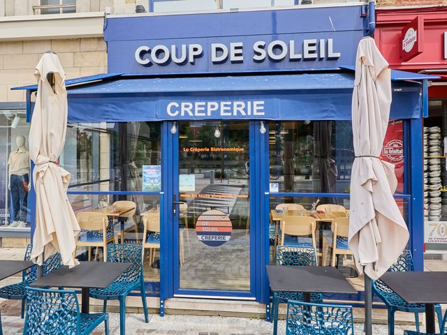 Coup de soleil L'extérieure