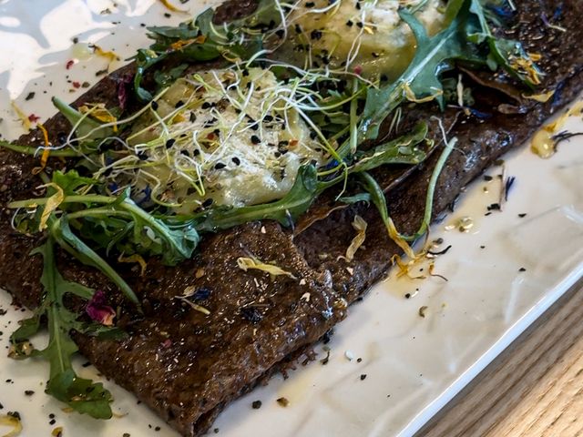 Coup de soleil La Biquette