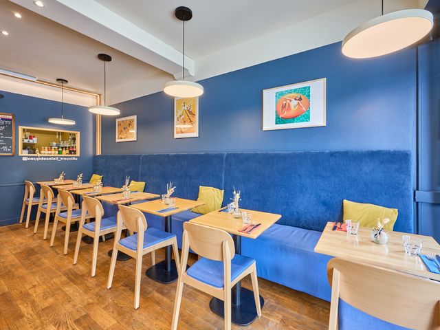 Coup de soleil La salle