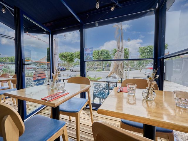 Coup de soleil La véranda